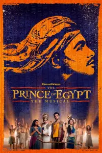 Cover Film The Prince Of Egypt Live From The West End  